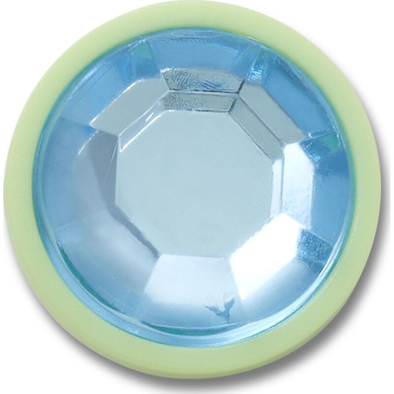 Crocs™ Jibbitz Blue Juicy Gem 