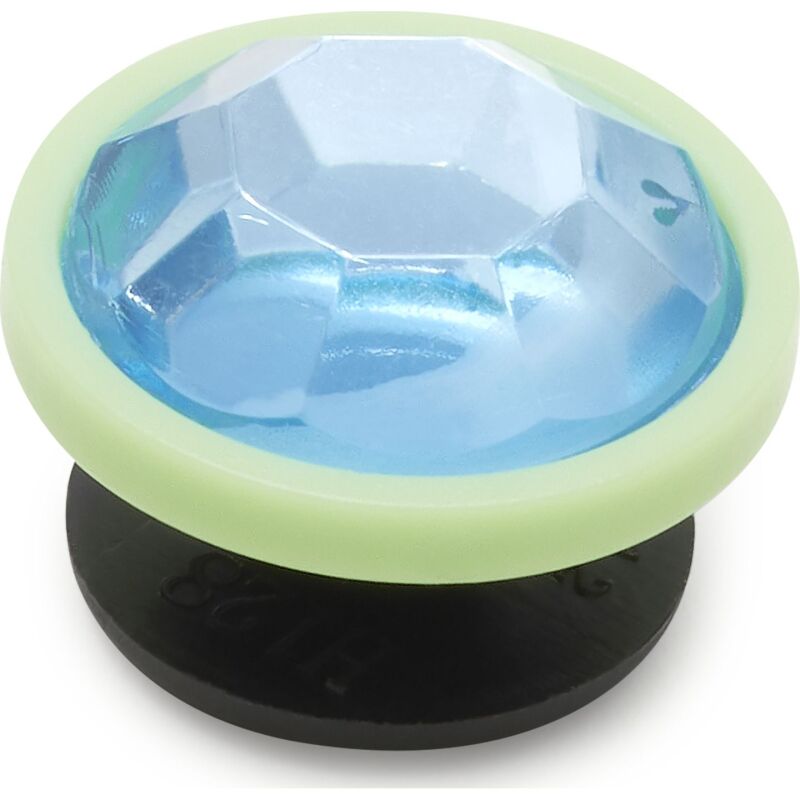 Crocs™ Jibbitz Blue Juicy Gem 