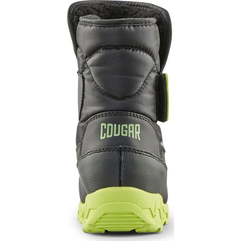 COUGAR SWIFT Black-Lime