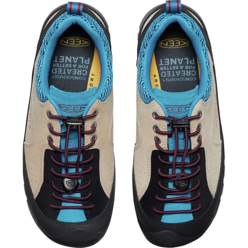 Keen JASPER "ROCKS" SP WOMEN Safari/Fjord Blue