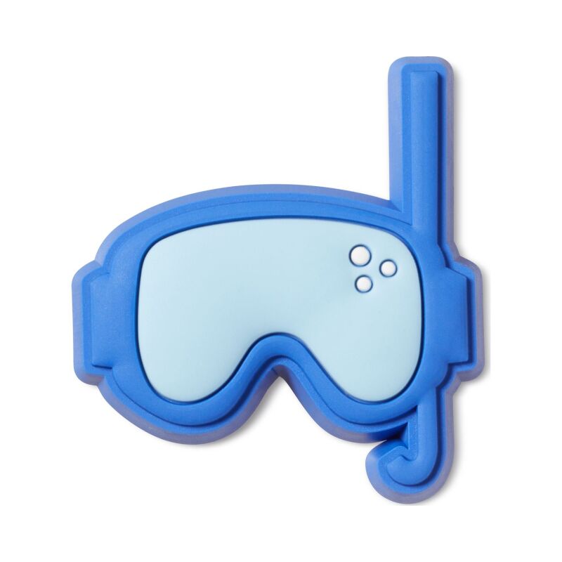Crocs™ Jibbitz Blue Googles Multi