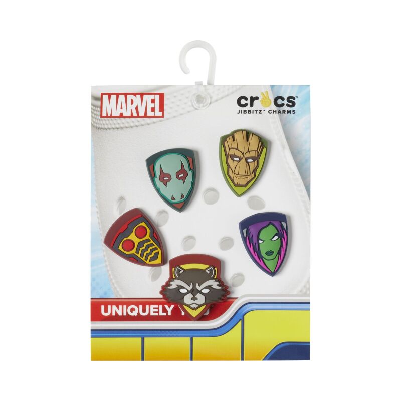 Crocs™ Jibbitz Guardians Of The Galaxy 5 Pack 