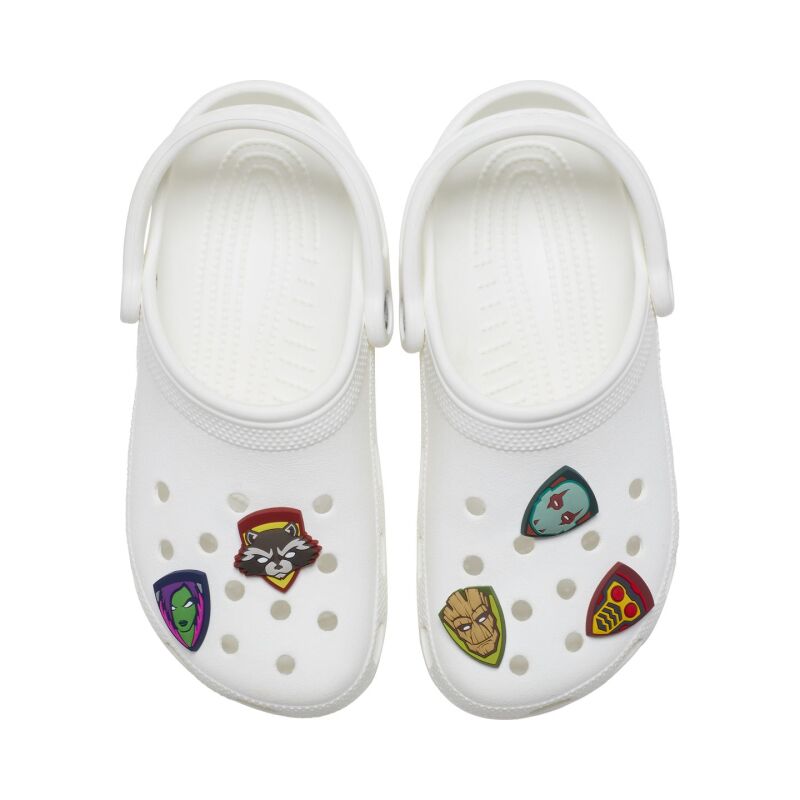 Crocs™ Jibbitz Guardians Of The Galaxy 5 Pack 