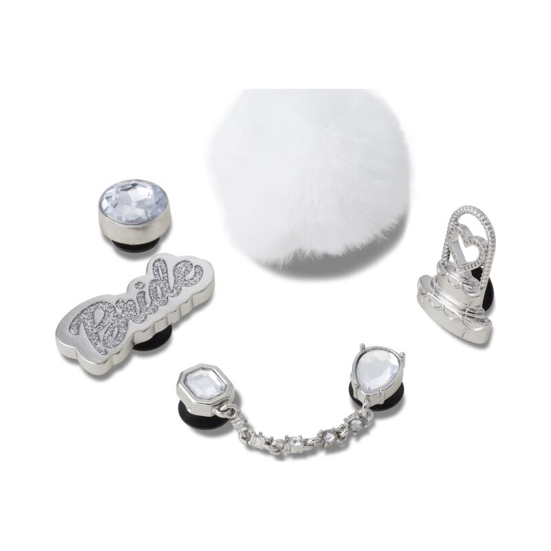 Crocs™ Jibbitz I Do 5 Pack 