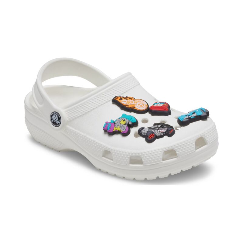 Crocs™ Jibbitz Hot Wheels 5 Pack 
