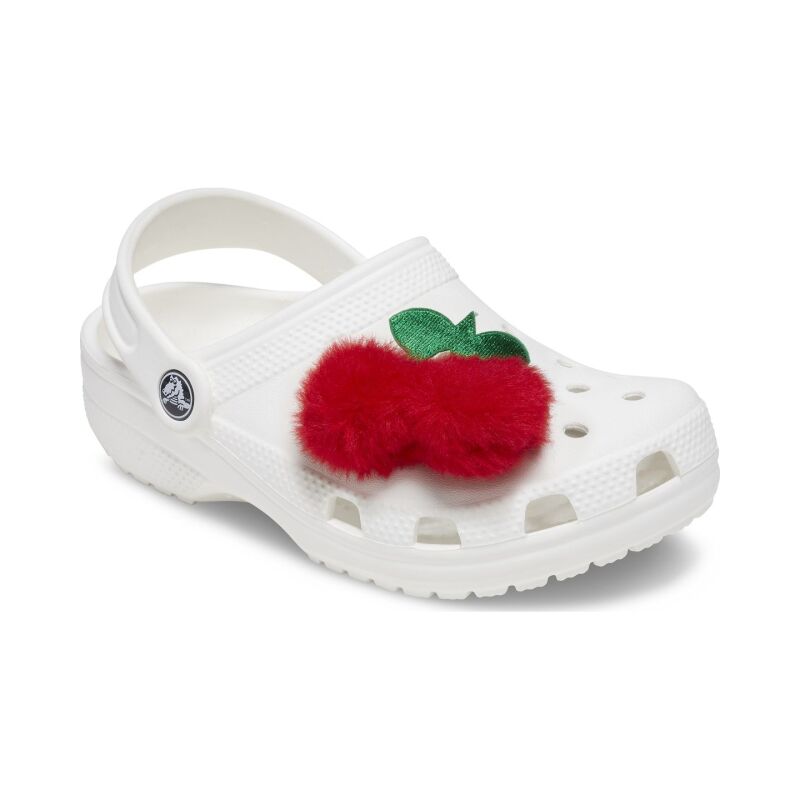Crocs™ Jibbitz Fuzzy Cherries 