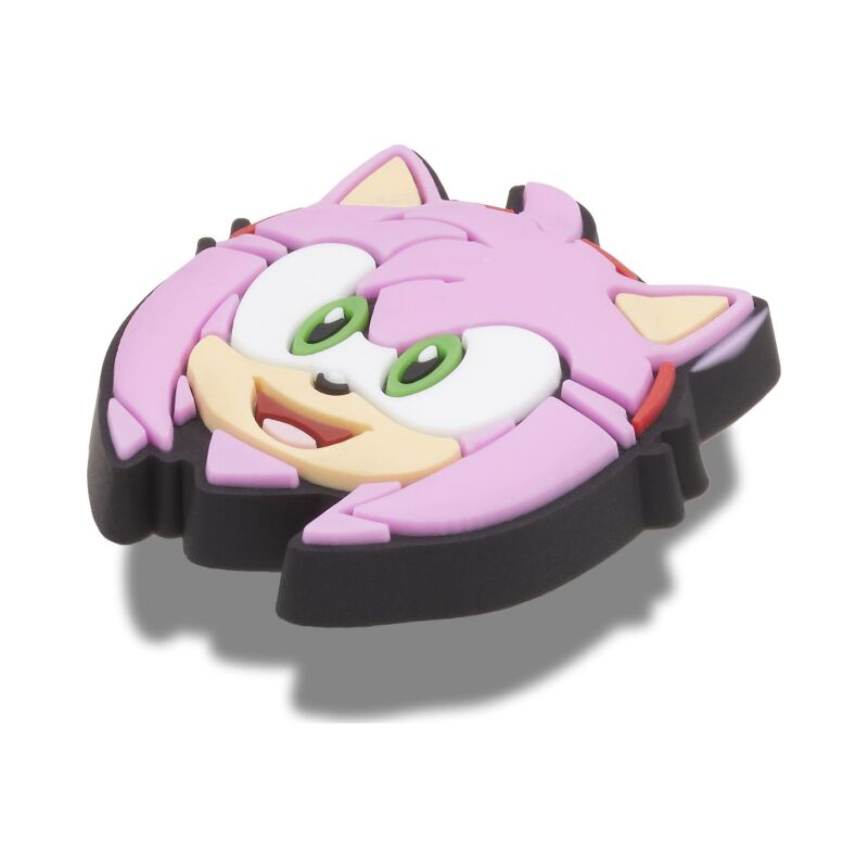Crocs™ Jibbitz Sonic The Hedge Hog Amy 