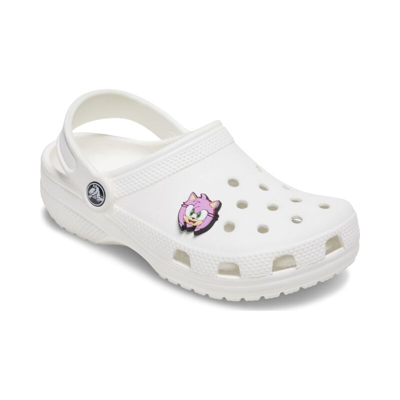 Crocs™ Jibbitz Sonic The Hedge Hog Amy 