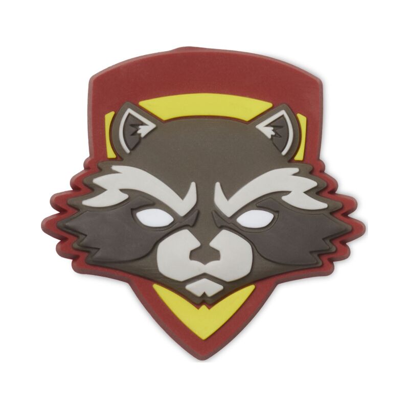 Crocs™ Jibbitz Guardians Of The Galaxy Rocket 