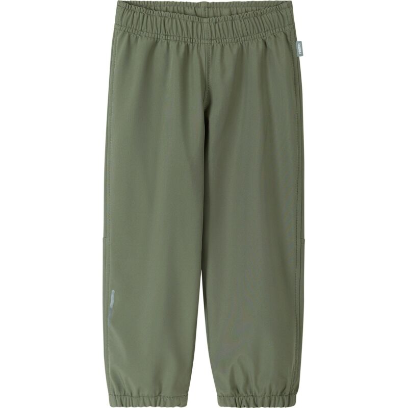 REIMA Waterproof Softshell Pants Kuori 5100188A Greyish green