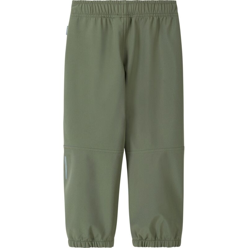 REIMA Waterproof Softshell Pants Kuori 5100188A Greyish green