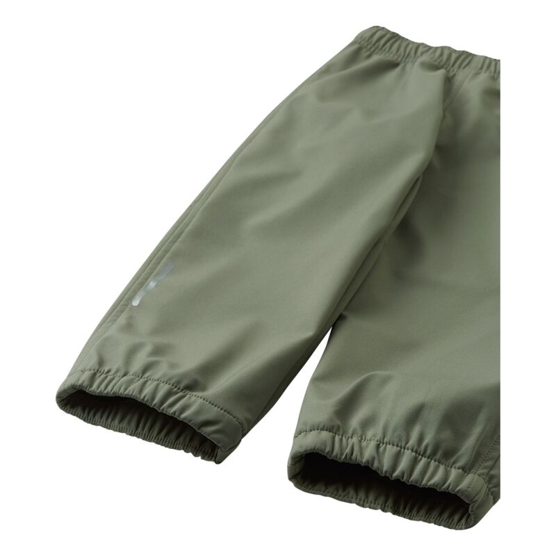 REIMA Waterproof Softshell Pants Kuori 5100188A Greyish green
