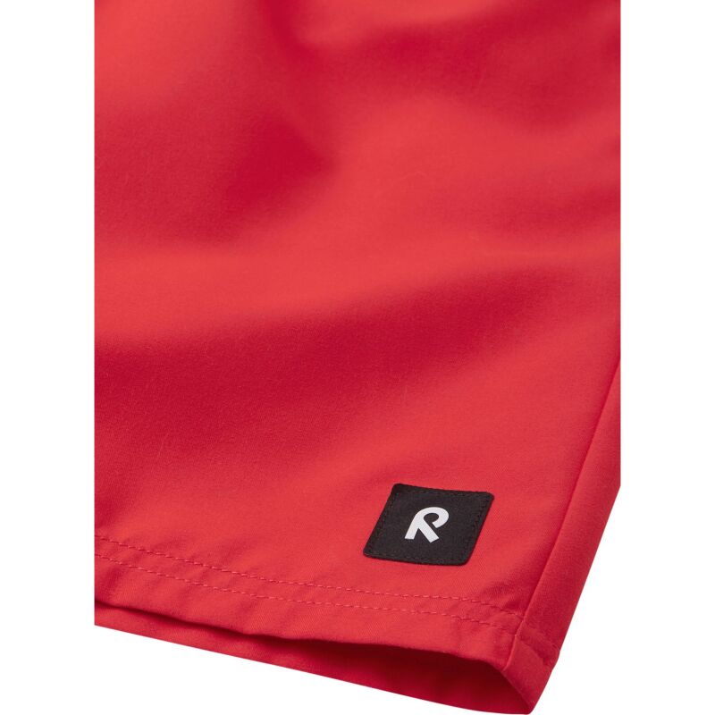 REIMA UPF 50+ Swim Shorts Papaija Akva Reima red