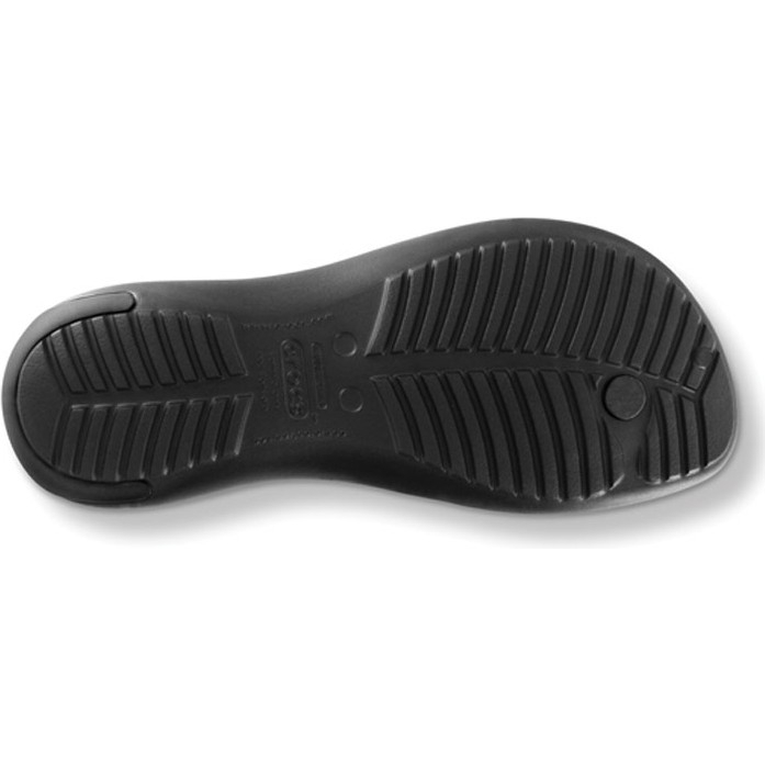 Crocs™ Sexi Flip Black/Black