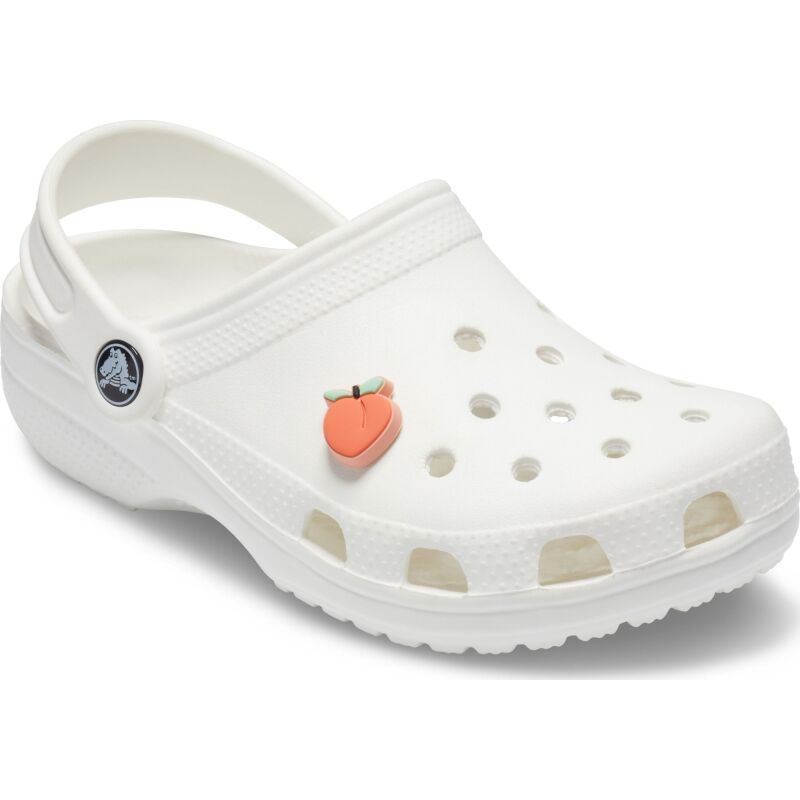 Crocs™ Jibbitz Peach 
