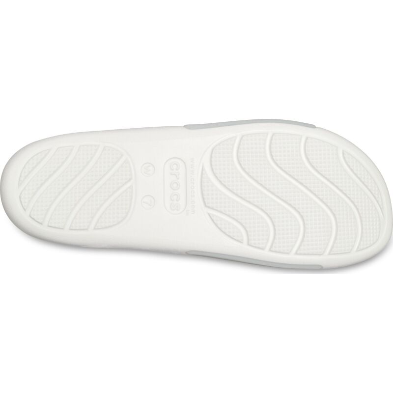 Crocs™ Splash Gem Slide White/Multi