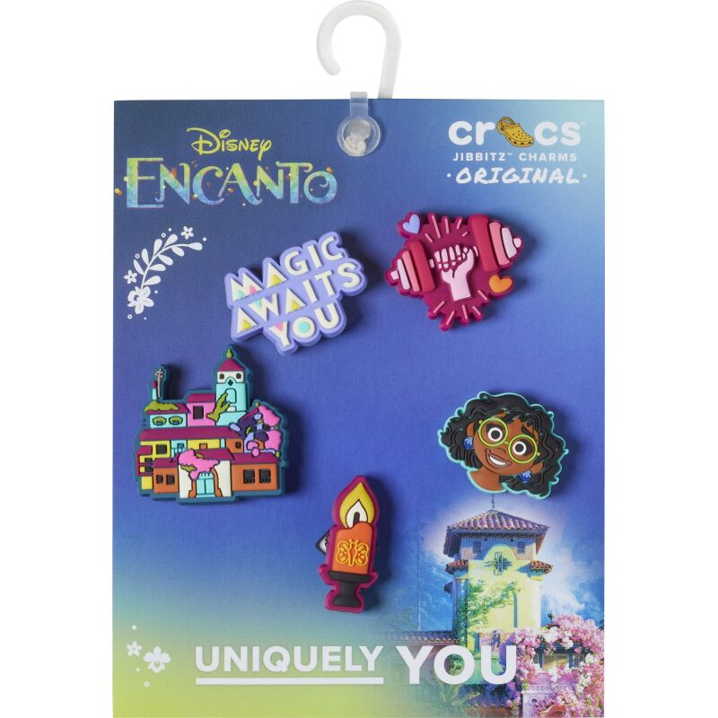 Crocs™ Jibbitz Encanto 5 Pack 