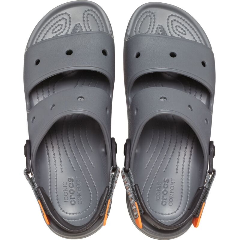 Crocs™ Classic All-Terrain Sandal Slate Grey