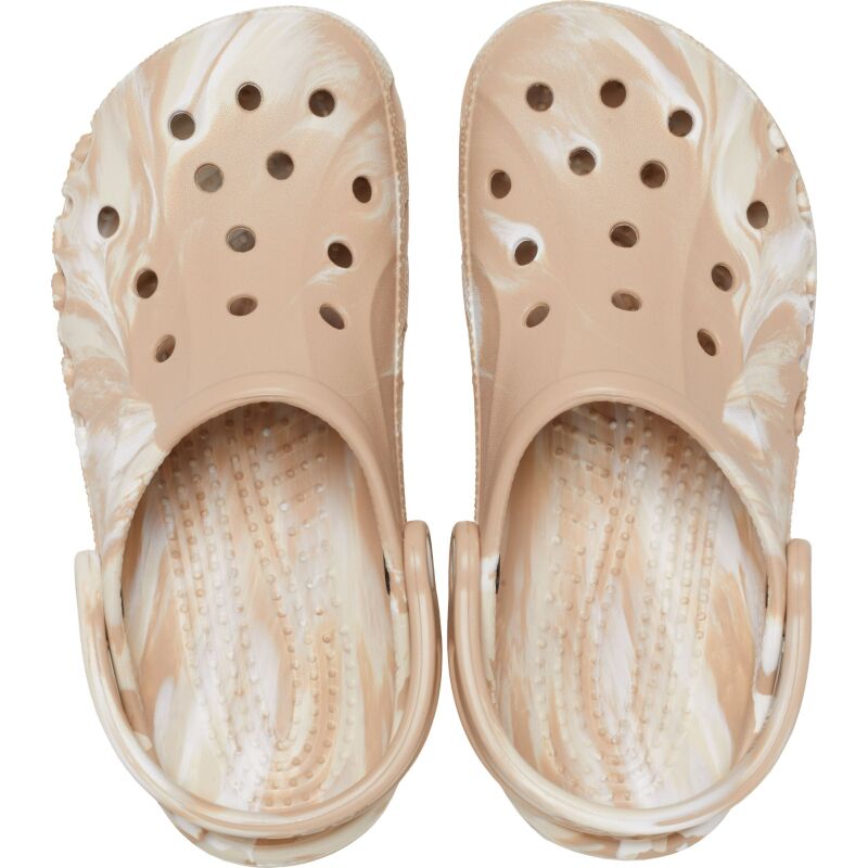Crocs™ Baya Marbled Clog Chai/Multi