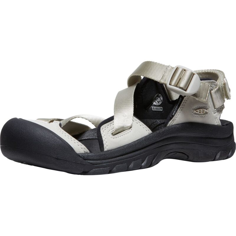 Keen Zerraport II Women's Silver Birch/Black