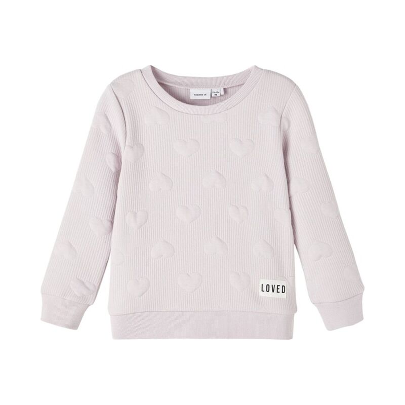 Name It SWEAT 13219046 Orchid Hush