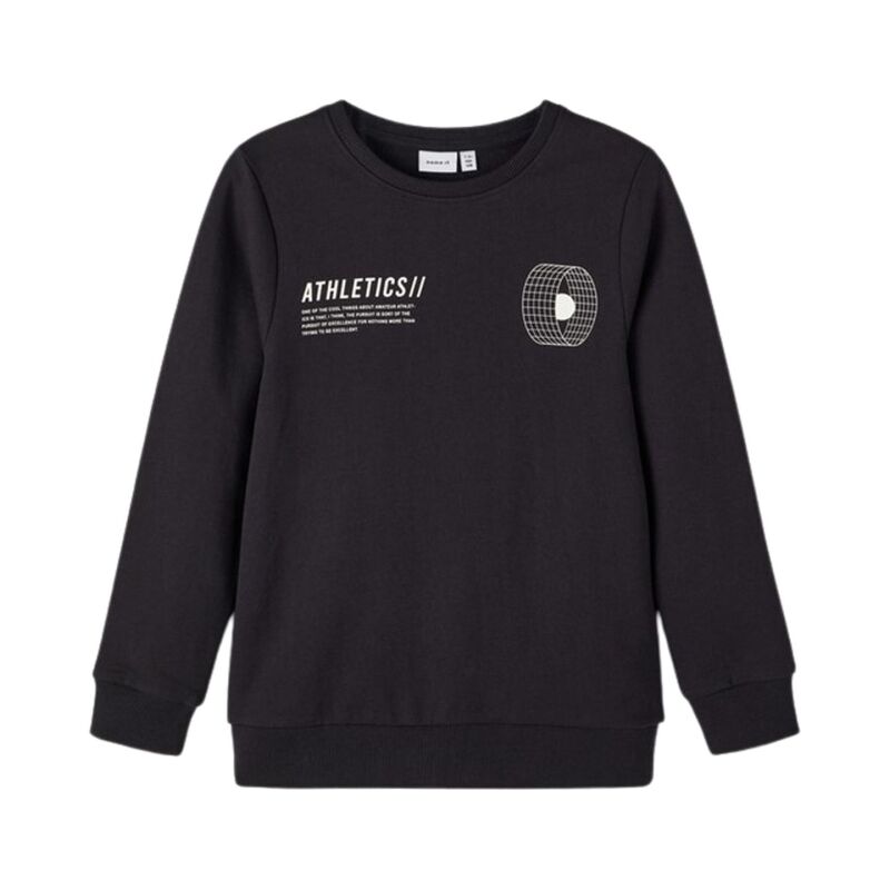 Name It LONG SLEEVED SWEAT 13219703 Black