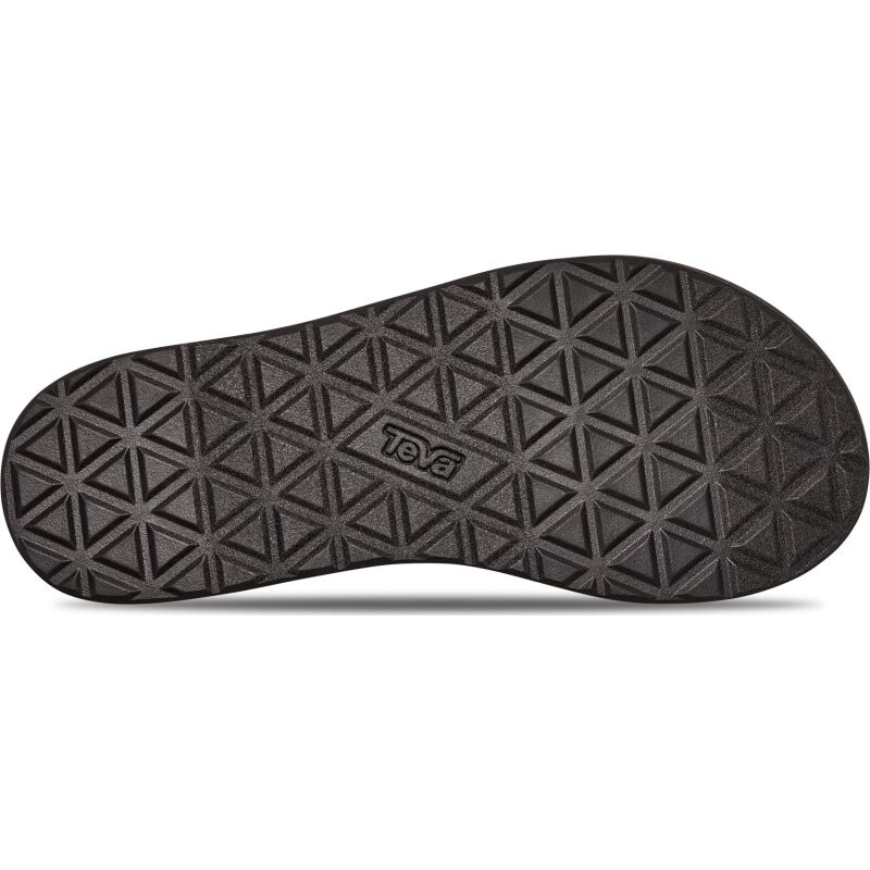 Teva Flatform Universal Women's Retro Shapes Pearl Blue