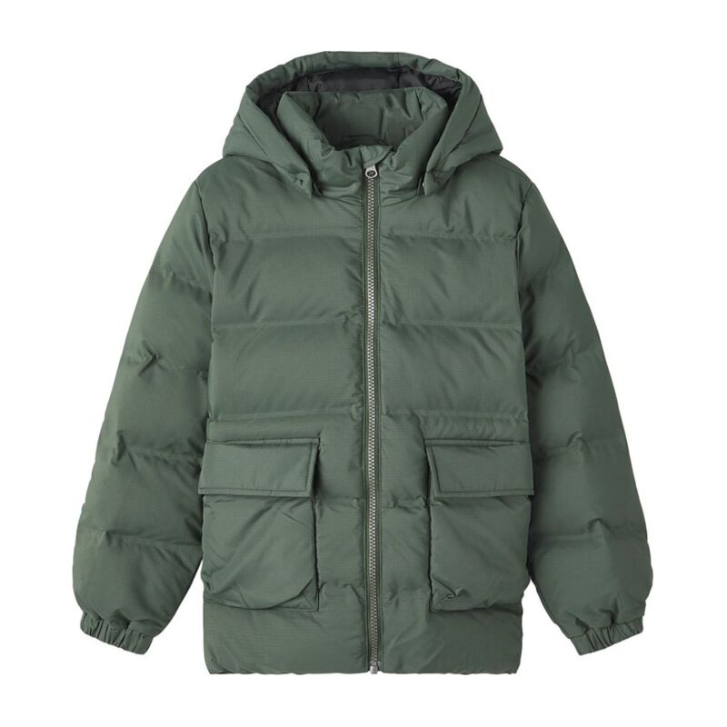 Name It PUFFER JACKET 13219023 Deep Forest