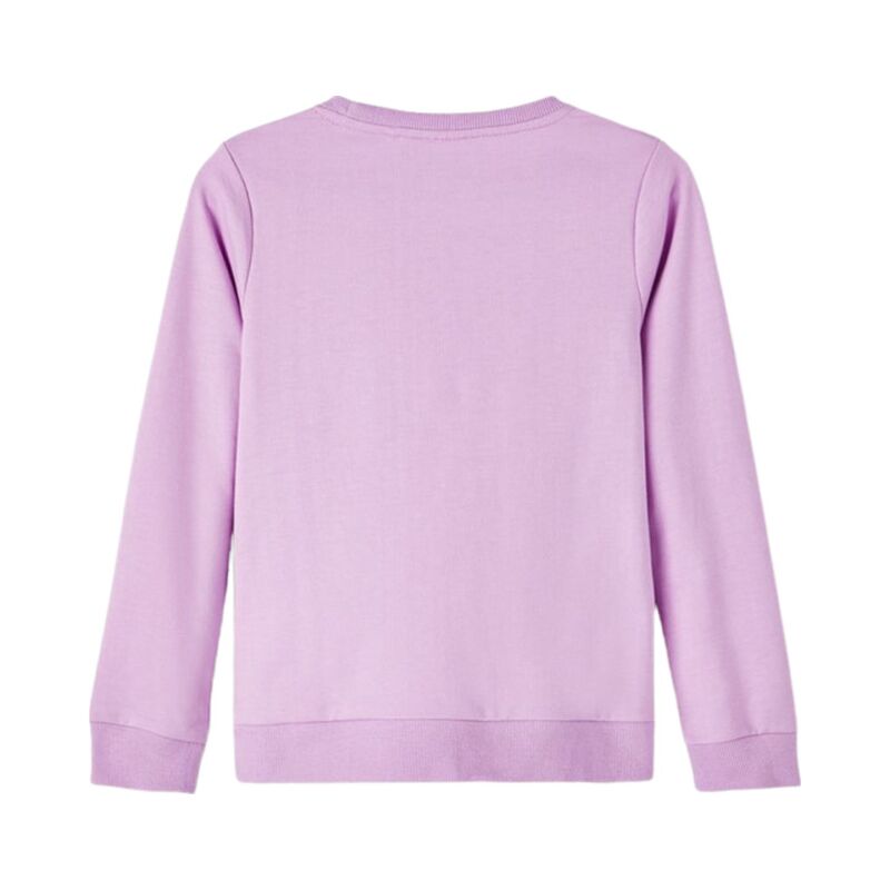 Name It LONG SLEEVED LIGHT SWEAT Violet Tulle