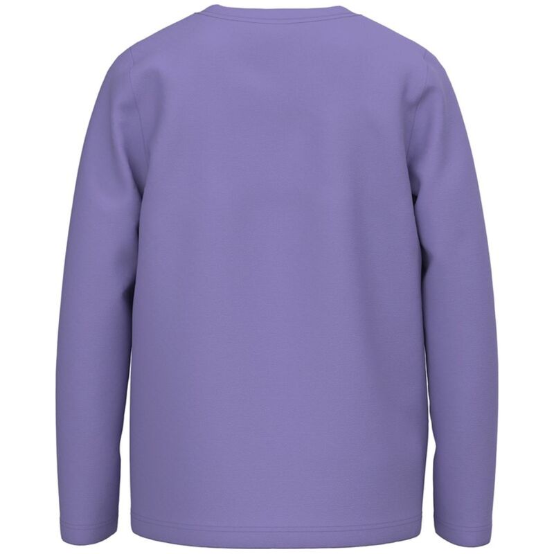 Name It LONG SLEEVED TOP Purple Opulence