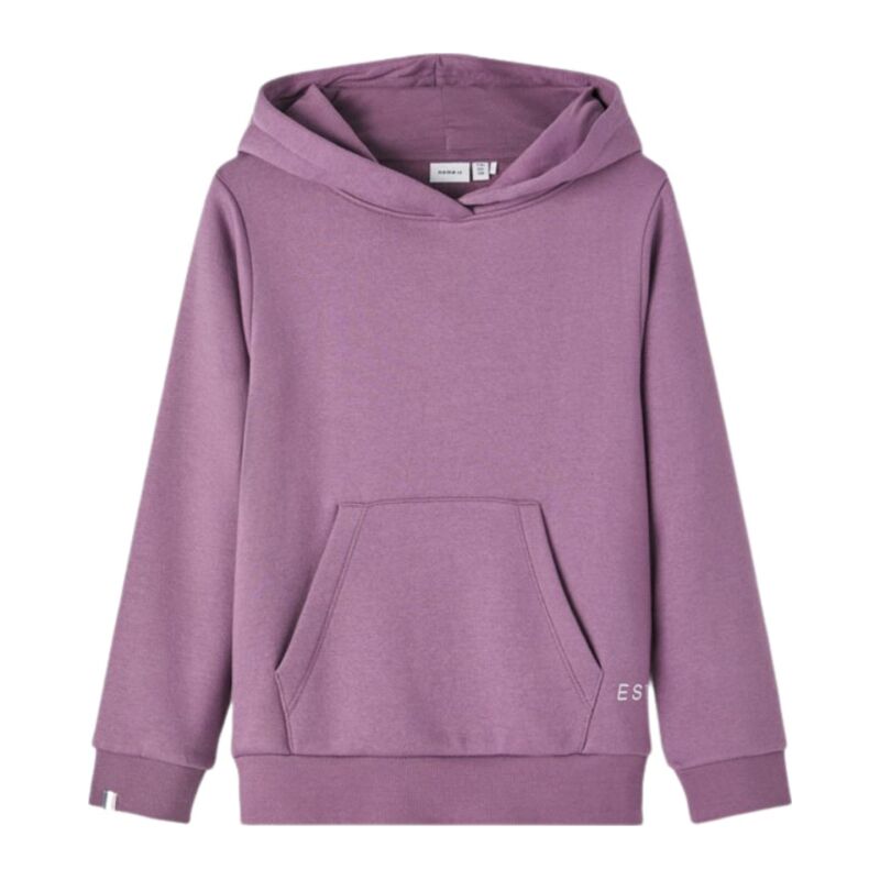 Name It LONG SLEEVED SWEAT NOOS 13220219 Arctic Dusk