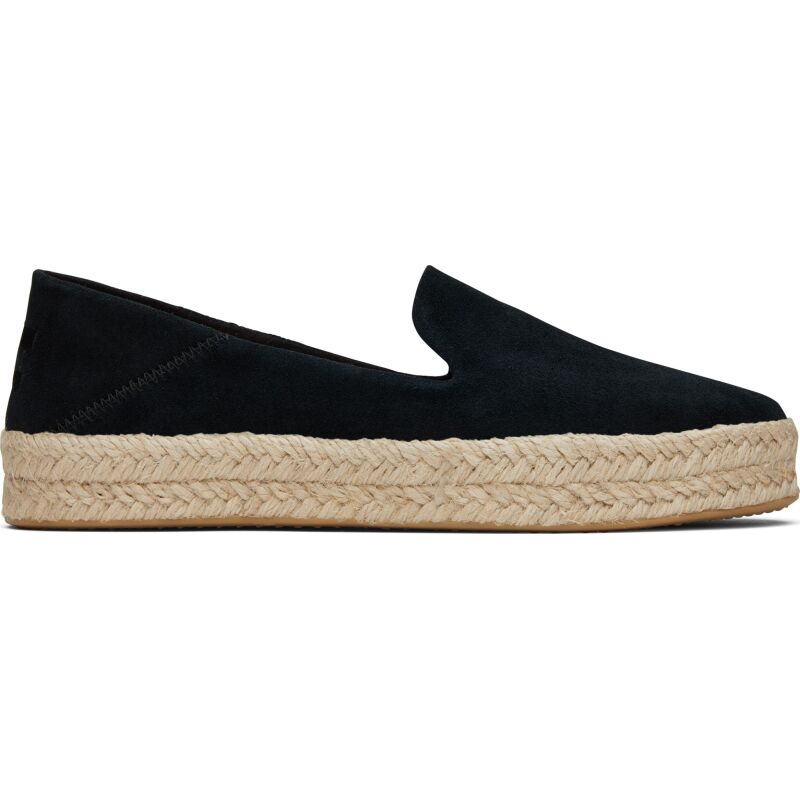TOMS CAROLINA 10020690 Black