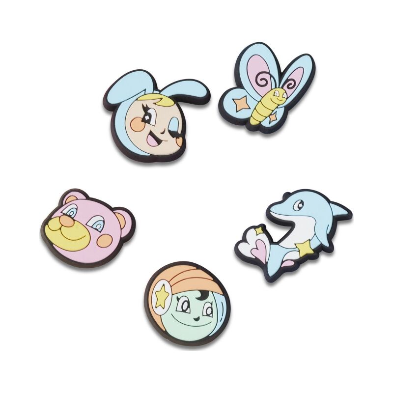 Crocs™ Jibbitz Y2K Anime 5 Pack 