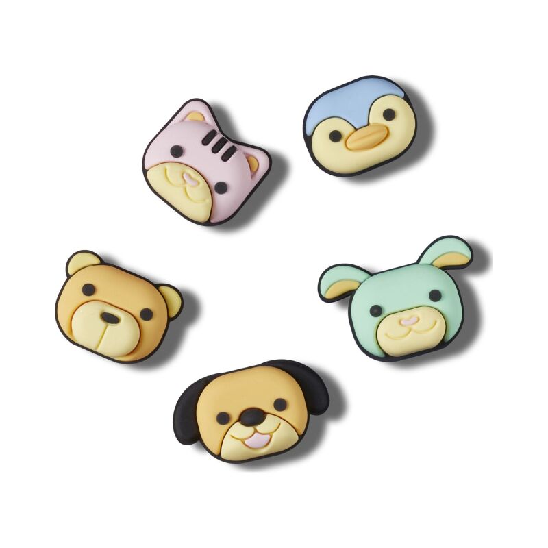 Crocs™ Jibbitz Cute And Squishy 5 Pack 