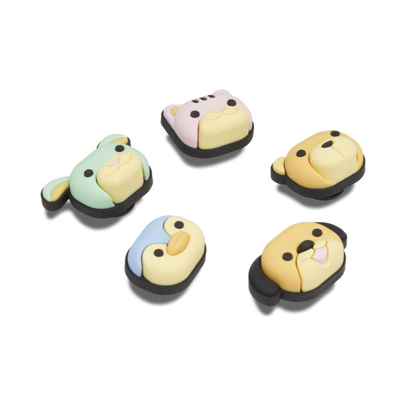 Crocs™ Jibbitz Cute And Squishy 5 Pack 