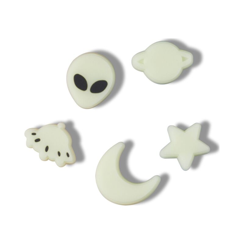 Crocs™ Jibbitz Gitd Ceiling Stars 5 Pack 