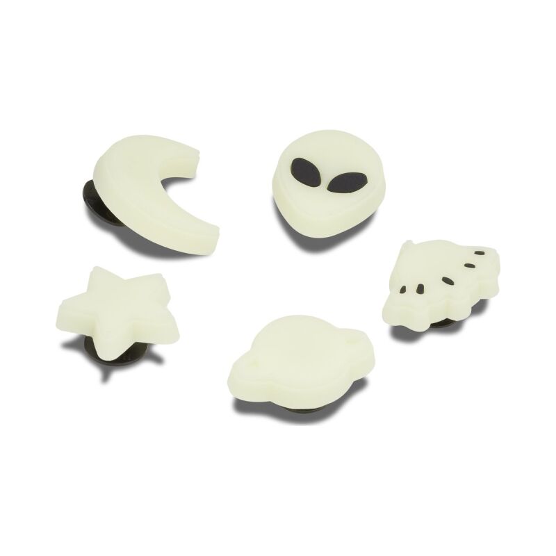 Crocs™ Jibbitz Gitd Ceiling Stars 5 Pack 