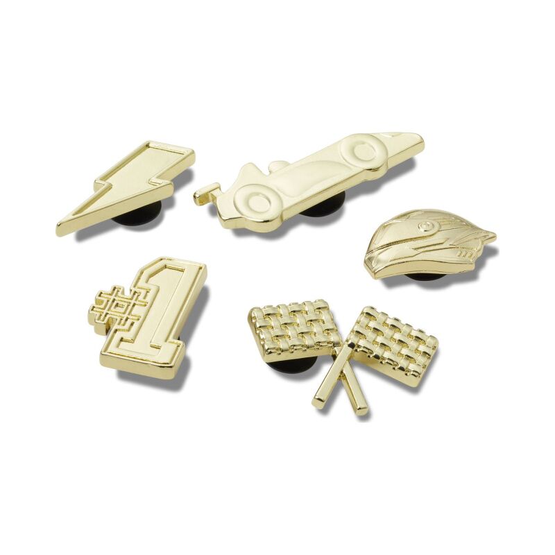 Crocs™ Jibbitz Burning Rubber 5 Pack 