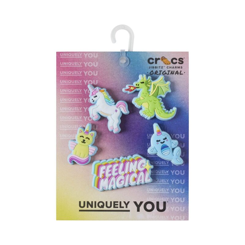 Crocs™ Jibbitz Feeling Magical 5 Pack 