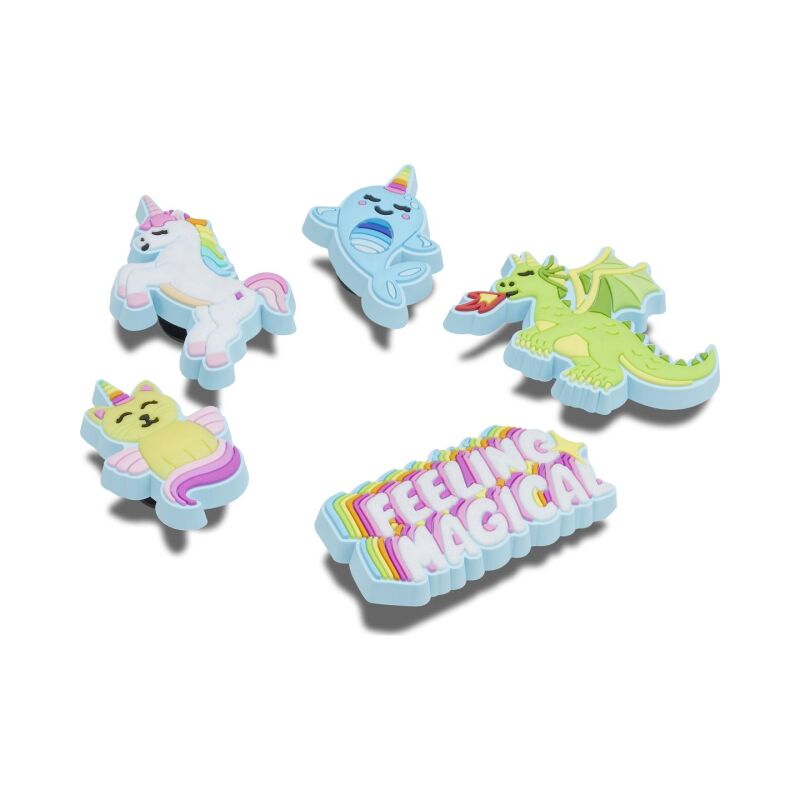 Crocs™ Jibbitz Feeling Magical 5 Pack 