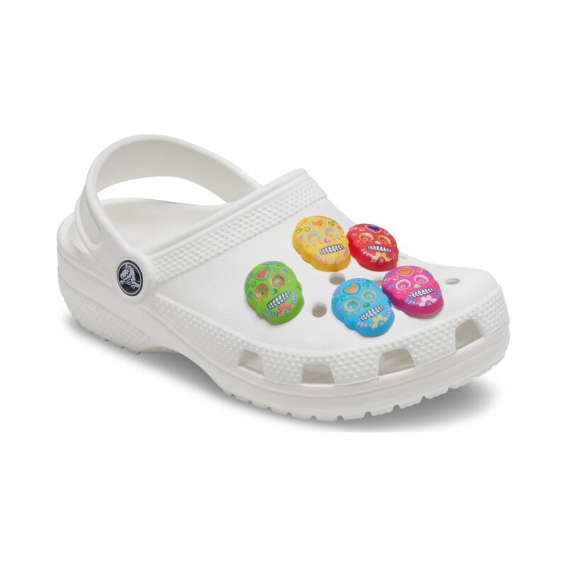 Crocs™ Jibbitz Dia De Los Muertos 5 Pack 