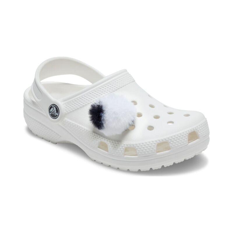 Crocs™ Jibbitz Dalmatian Puff Ball 