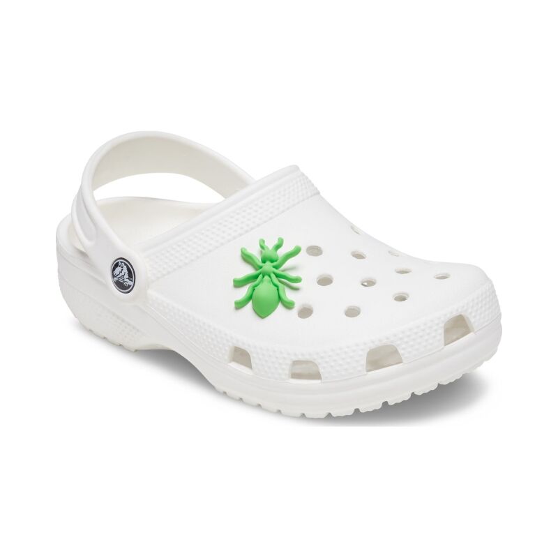 Crocs™ Jibbitz Neon Green Ant 