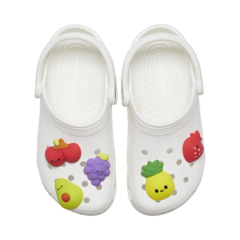 Crocs™ Jibbitz Squish Fruits 5 Pack 