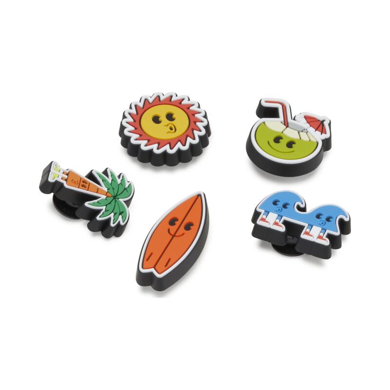 Crocs™ Jibbitz Tropic Oh 5 Pack 