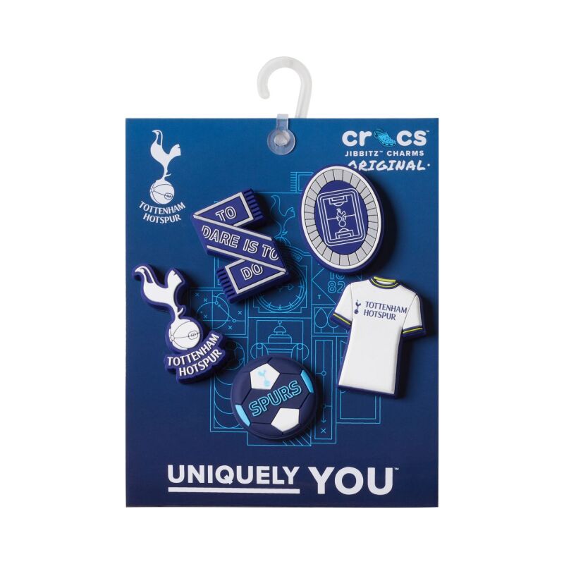 Crocs™ Jibbitz Tottenham 5Pck 