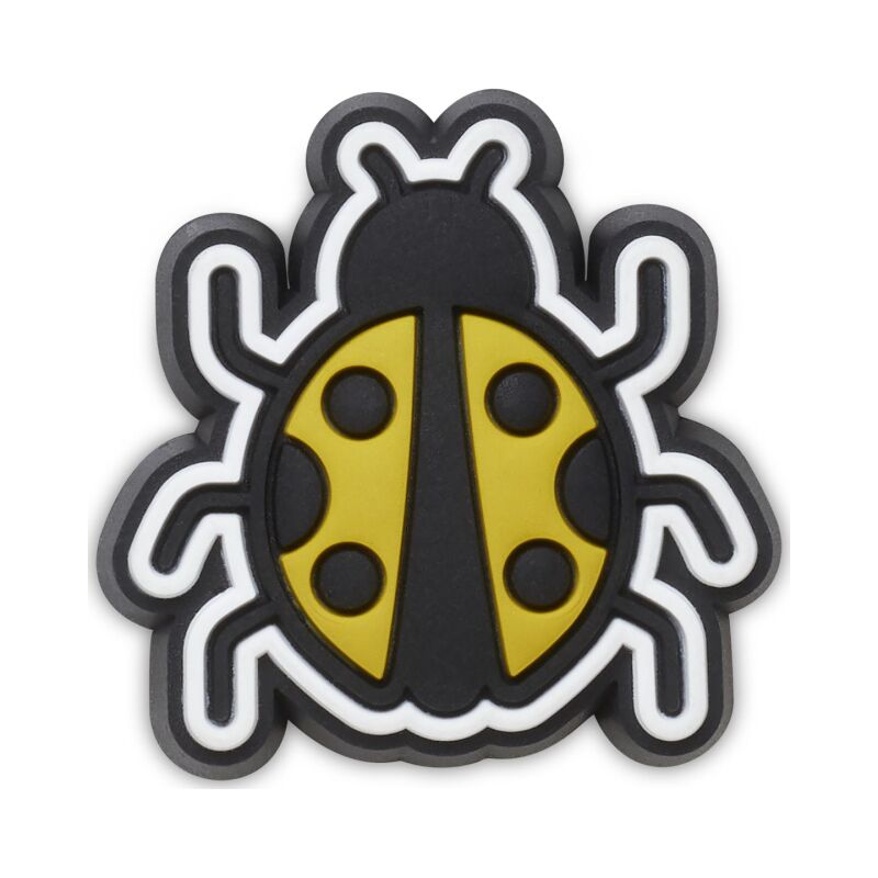 Crocs™ Jibbitz Tripped Out Ladybug 