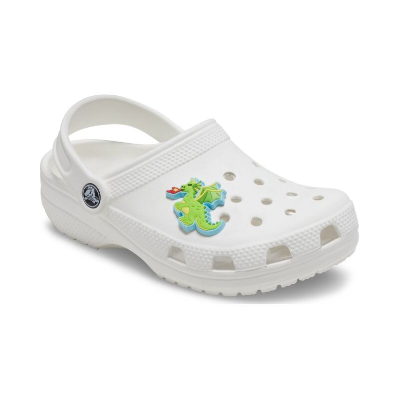 Crocs™ Jibbitz Fire Breathing Dragon 