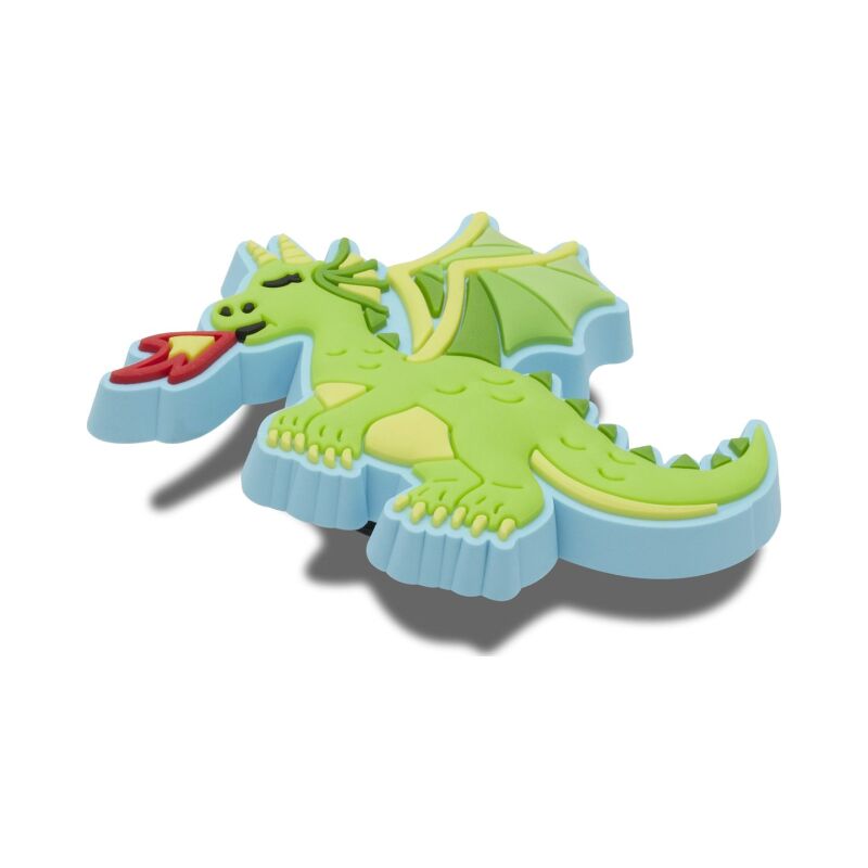 Crocs™ Jibbitz Fire Breathing Dragon 