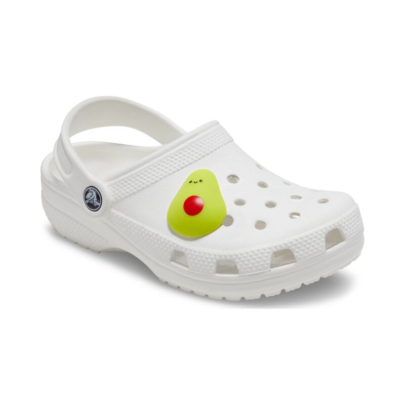 Crocs™ Jibbitz Friendly Avocado 